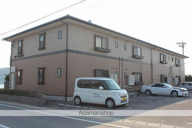 香川県高松市新田町甲[2LDK/55.9m2]の外観3