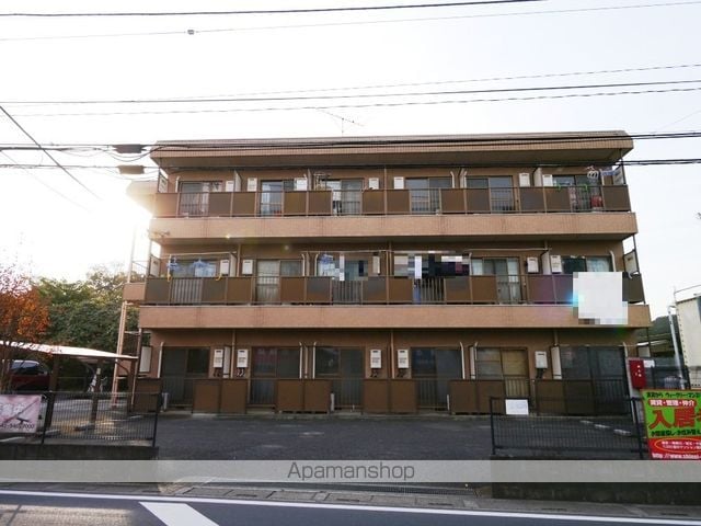 ビューラー小手指の外観写真