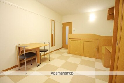 レオパレスオリオン[1K/23.18m2]のリビング・居間1