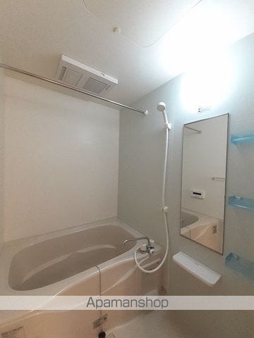 パラティーノの内装写真