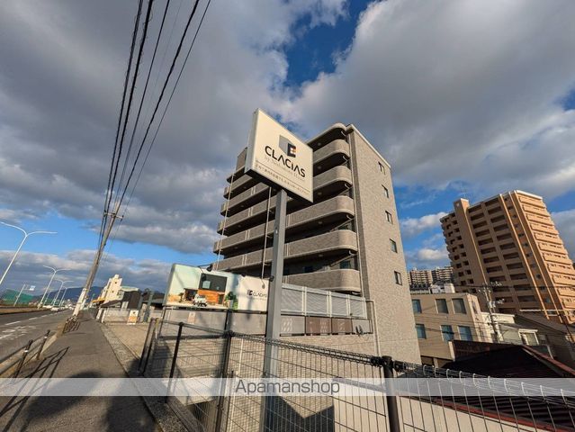 フォルム牛田新町の外観写真