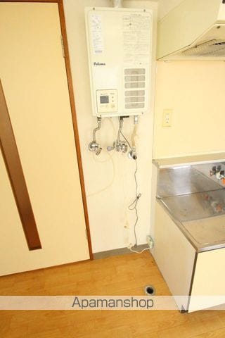 サンハイツの内装写真