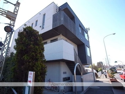Ｙ’Ｓ　ＨＯＵＳＥ[1K/24.5m2]の外観3