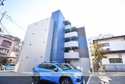 オハアスール[1R/26.03m2]の外観2