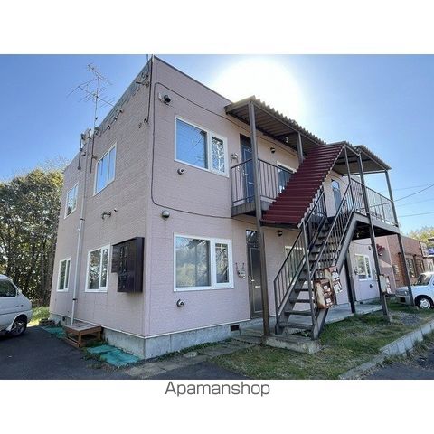 第１フラワーハイツの外観1