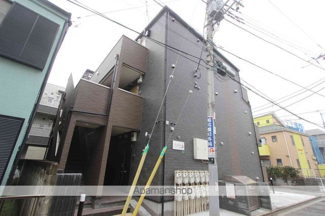 LA PORTEEの外観写真