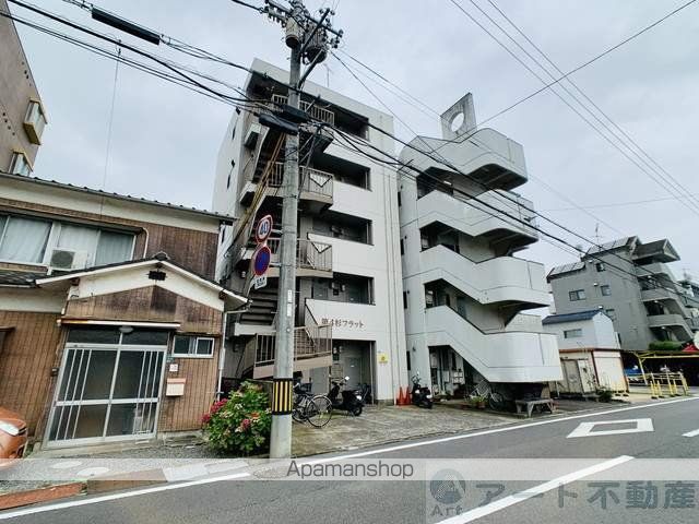 第4杉フラットの外観写真