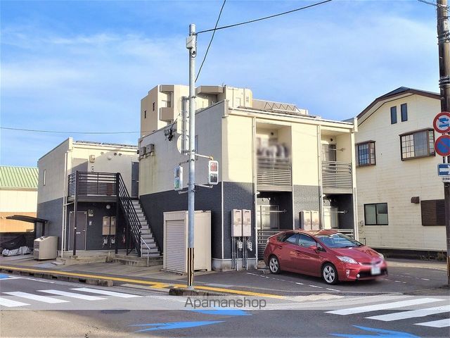 レオネクストブライトスターの外観写真