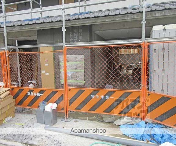 クレアーレ伏見南の外観写真