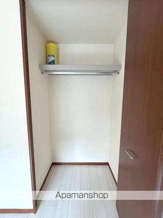 カーサＩＩ[1K/21.2m2]の収納