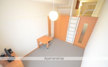 レオパレスＳｕｎＦｌｏｗｅｒ[1K/19.87m2]の内装2