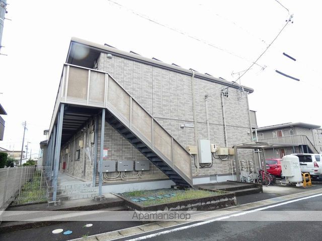 BELL ANNEXの外観写真