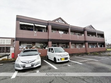 グレイスヴィラ[2LDK/46m2]の外観1