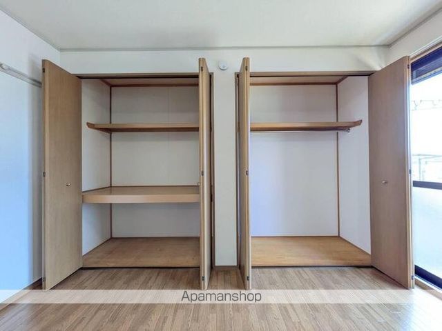 コートラフィーネの内装写真