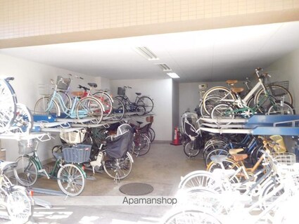 ラフィーネ阿佐谷[1LDK/48.4m2]の共用部3