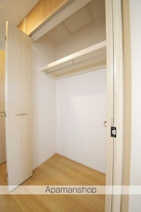 ハレラー[1R/35.58m2]の収納