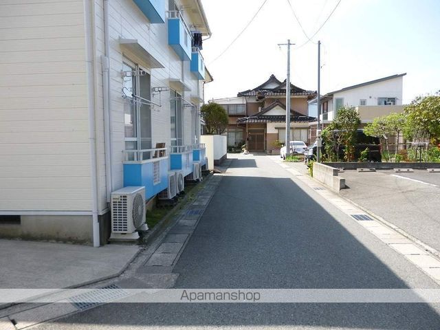 プランドールの周辺写真