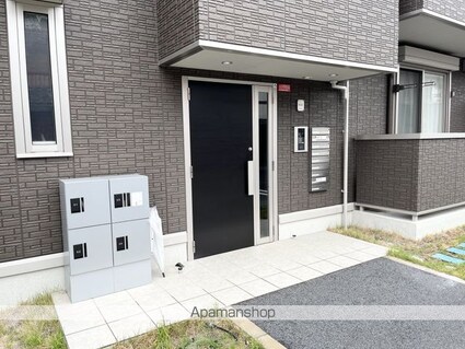 ベルコート川崎[1LDK/43.94m2]のエントランス1