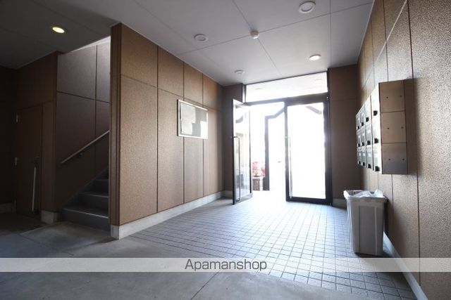 グランパレス・Kの玄関写真