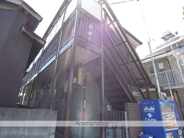 コーポ峰Aの外観写真