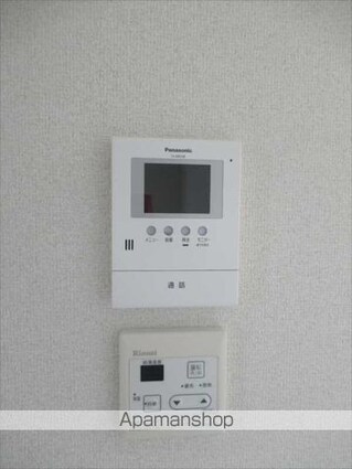 和歌山県和歌山市神前[1LDK/43.05m2]のセキュリティ