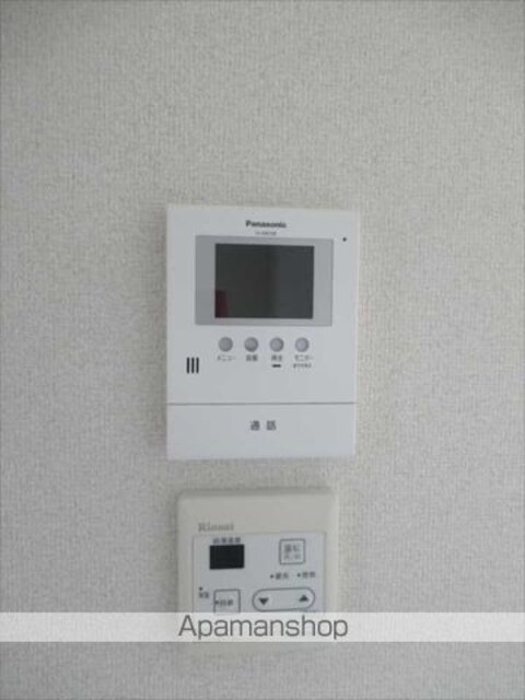 和歌山県和歌山市神前[1LDK/43.05m2]のセキュリティ