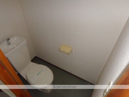 Ｆｉｏｒｅ　Ｇｉａｌｌｏ[1LDK/42.9m2]のトイレ