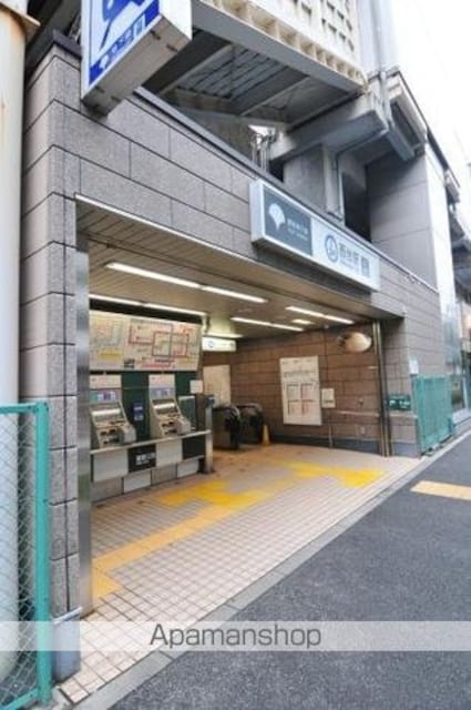 東京都板橋区高島平１丁目[1R/18.99m2]の周辺3