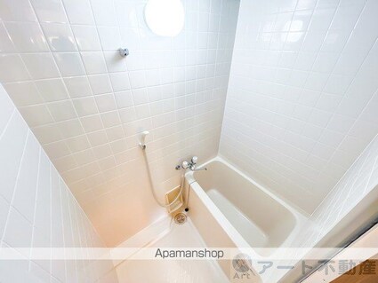 フルネス三浦[1DK/53.34m2]のバス