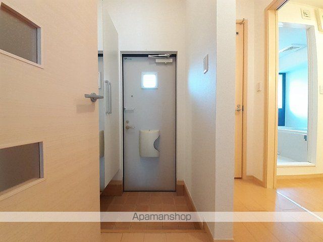 プラシードEの内装写真