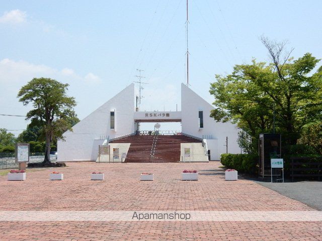 サンハイム撫川 B棟の周辺写真