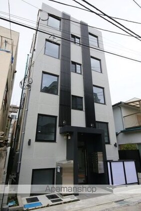 ＧＬＩＣＩＯＮ上落合[1R/18.13m2]のエントランス4