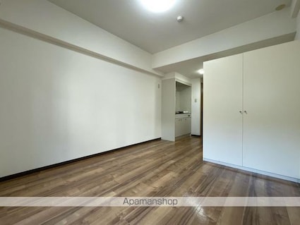 ディアコート栗林[1R/22.32m2]の内装