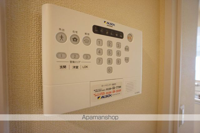 メゾンクレセントII八田の内装写真