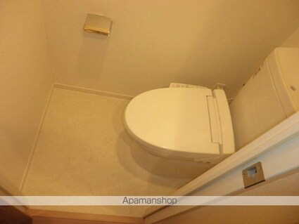 パークアクシス上野三丁目[1R/26.04m2]のトイレ