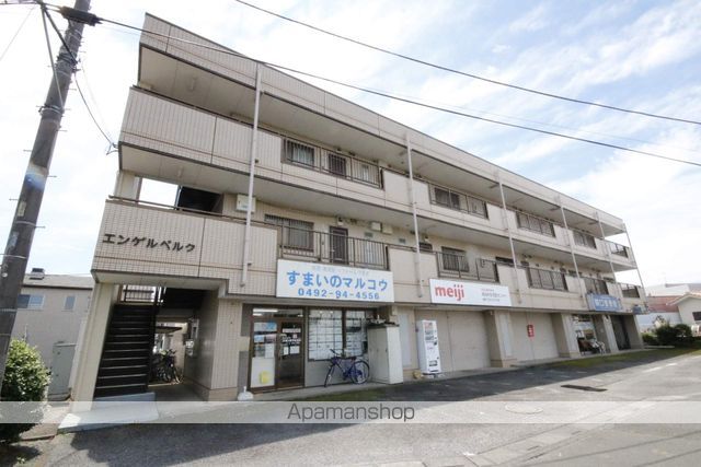エンゲルベルクの外観写真