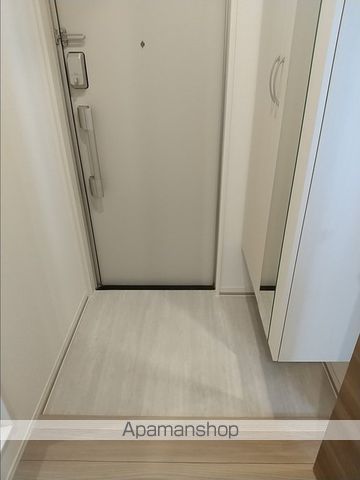 ザ・バンダイの内装写真
