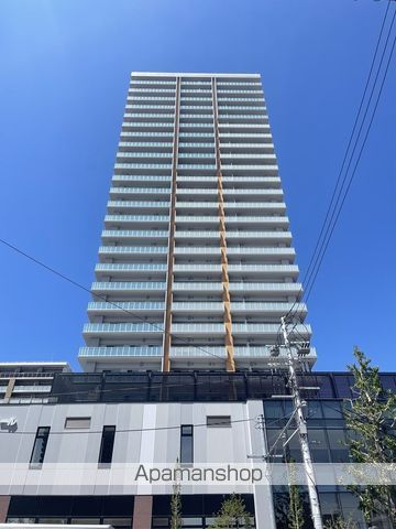 プレミストタワーズ札幌苗穂ブライトゲート 2403号の外観写真