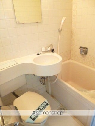 東京都新宿区北新宿２丁目[1R/14.78m2]のバス