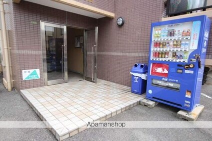 広島県広島市安佐南区大町東１丁目[1R/19.98m2]のロビー