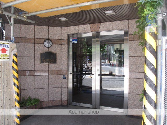 メインステージ錦糸町駅前IIの玄関写真