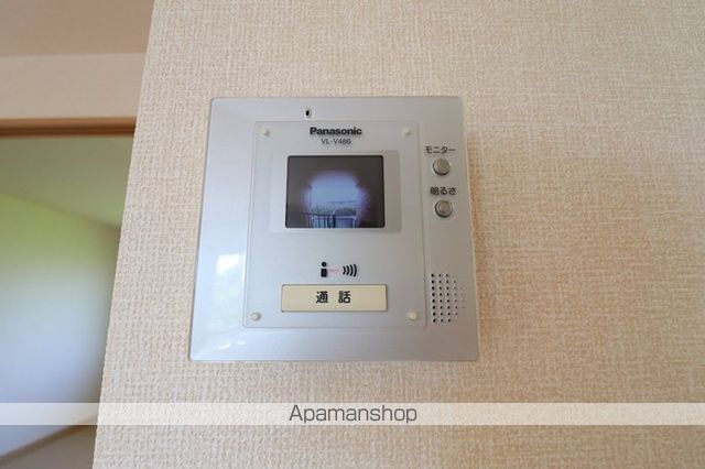 ヴィラクレストIIの内装写真