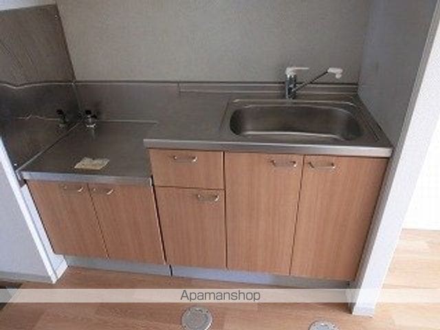 シャトル館坂の内装写真