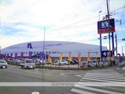 フォレスト　ワンＢ[2LDK/59.16m2]の周辺1