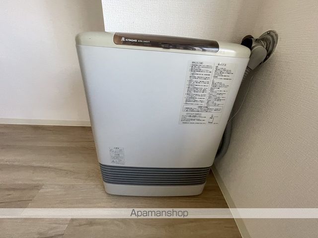 プレサント発寒ステーションの内装写真