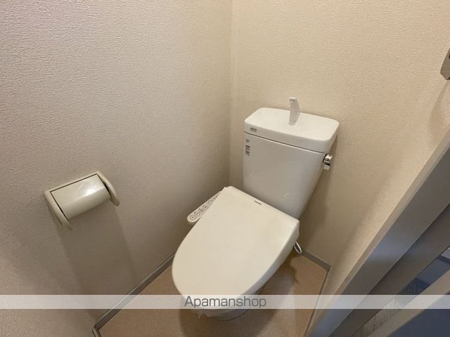 コーポ中井A棟の内装写真