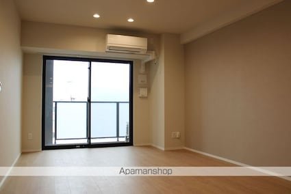 セレーノ福山駅前[2LDK/60.6m2]のリビング・居間