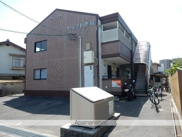 クラフト津島の外観写真