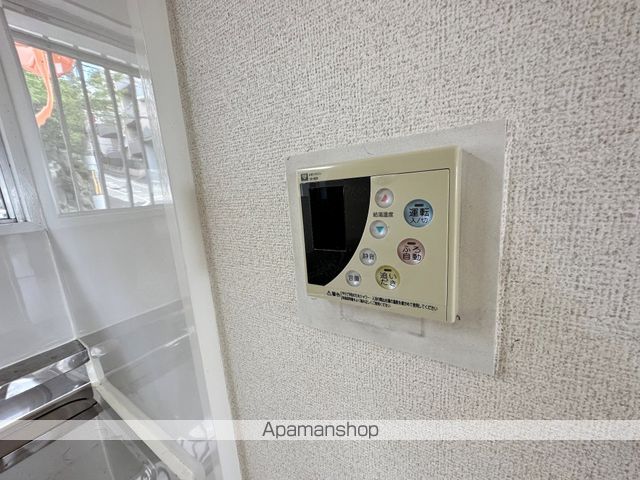 ドムール芝高の内装写真