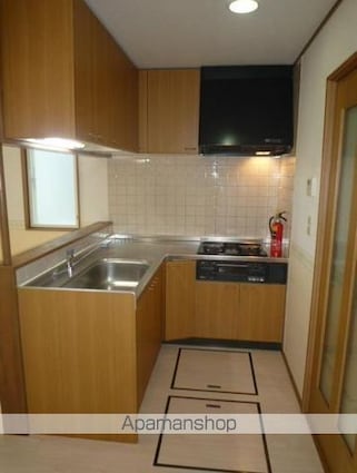 ＥＡＳＴ１０１０館[3LDK/82m2]のキッチン
